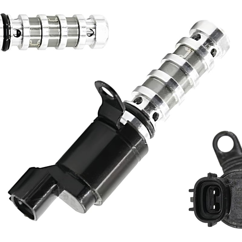 ZBN Oil Control VVT Valve Variable Valve Timing Solenoid Fit 918-024 24355-2B700 Compatible With Hyundai Accent Veloster Kia Rio Soul - Image 1